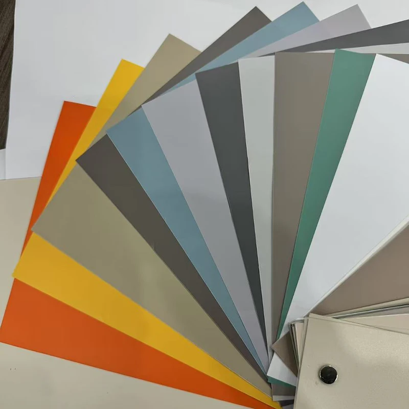 Metallic Finish Film