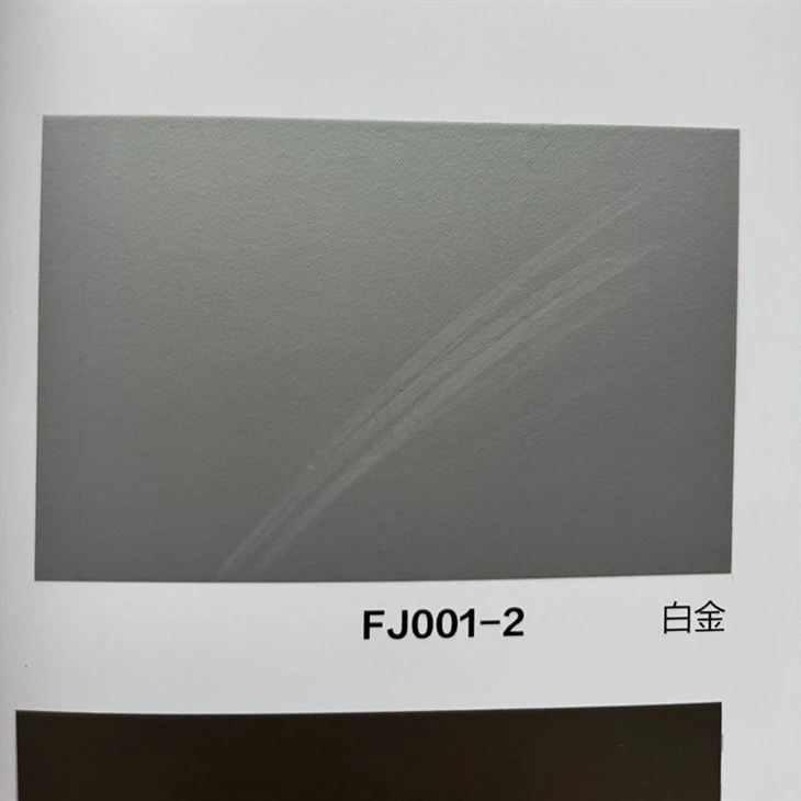 PVC Film for doors
