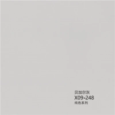 White PVC Film